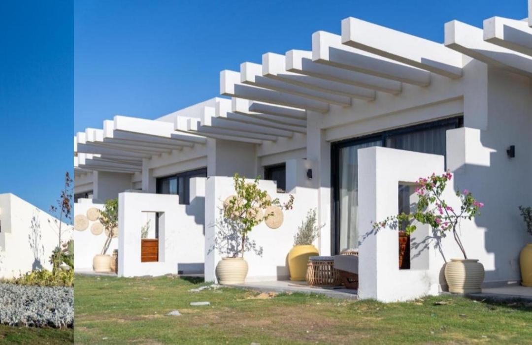 Hotel D-Bay North Coast à Zawiyat 'abd al Mun'im Extérieur photo