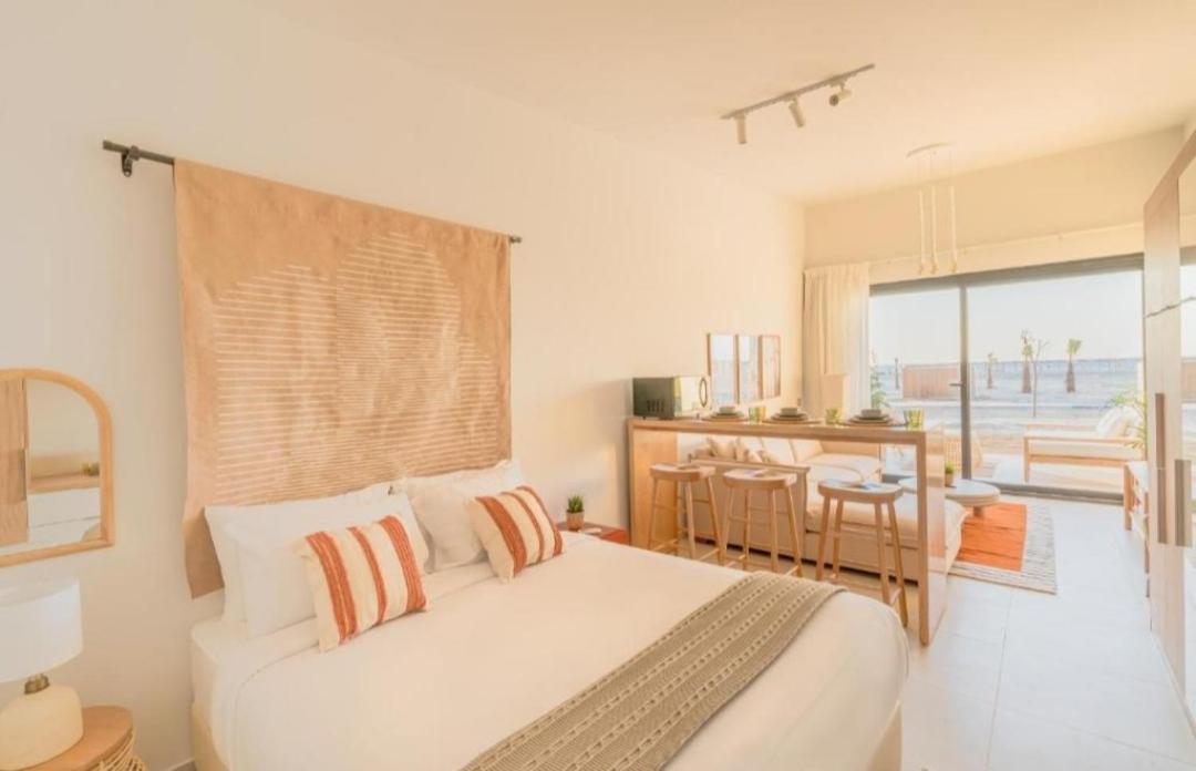 Hotel D-Bay North Coast à Zawiyat 'abd al Mun'im Extérieur photo