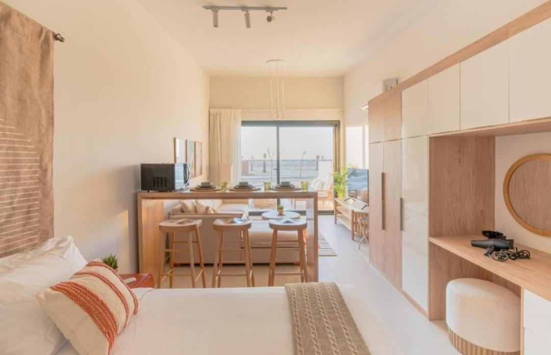 Hotel D-Bay North Coast à Zawiyat 'abd al Mun'im Extérieur photo
