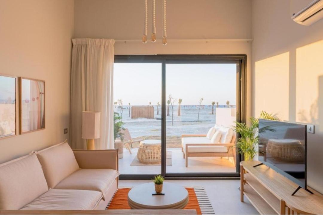 Hotel D-Bay North Coast à Zawiyat 'abd al Mun'im Extérieur photo