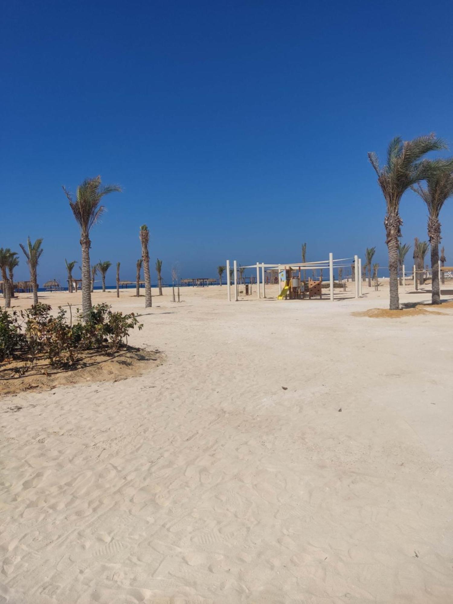 Hotel D-Bay North Coast à Zawiyat 'abd al Mun'im Extérieur photo