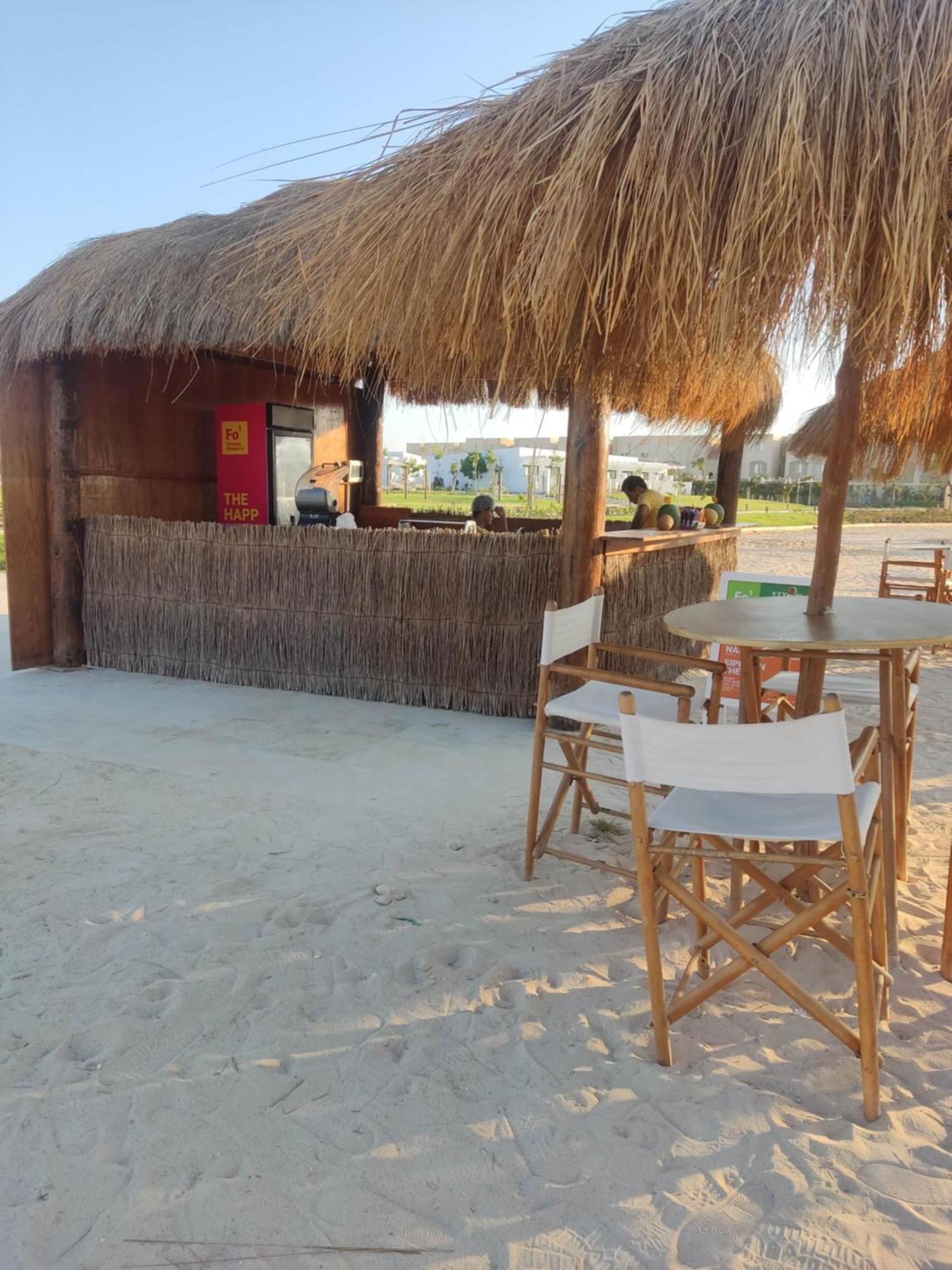 Hotel D-Bay North Coast à Zawiyat 'abd al Mun'im Extérieur photo