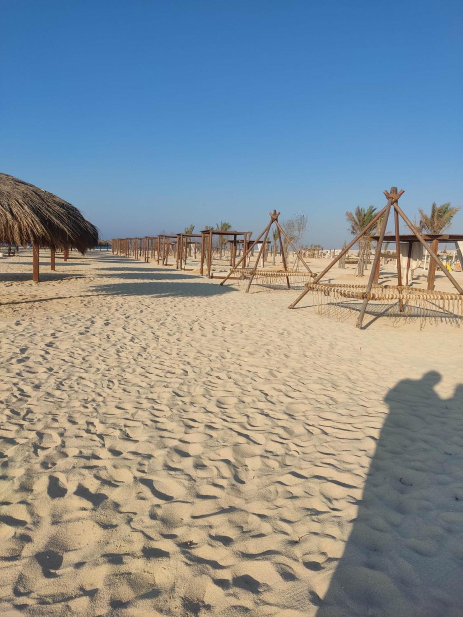 Hotel D-Bay North Coast à Zawiyat 'abd al Mun'im Extérieur photo