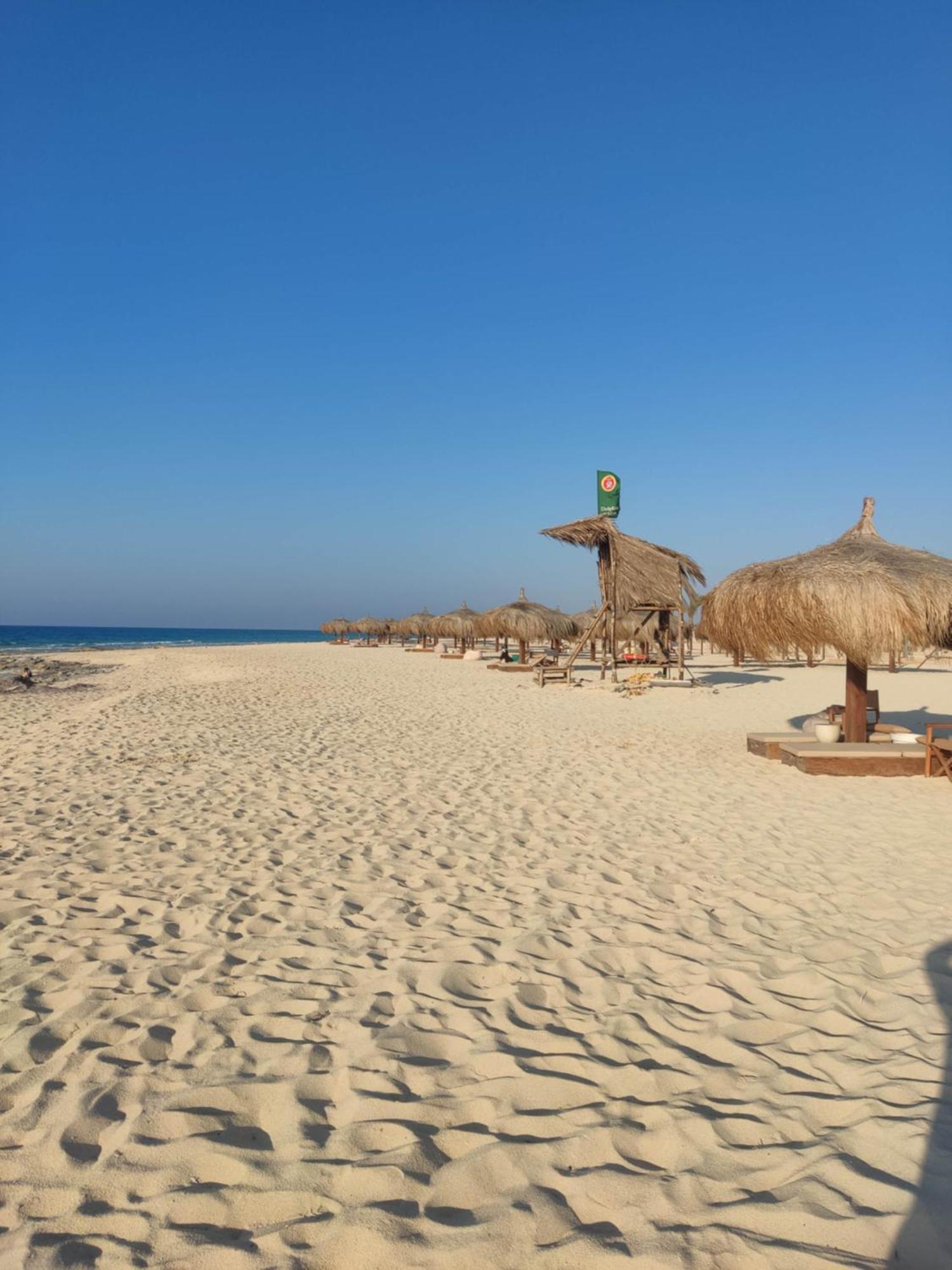 Hotel D-Bay North Coast à Zawiyat 'abd al Mun'im Extérieur photo