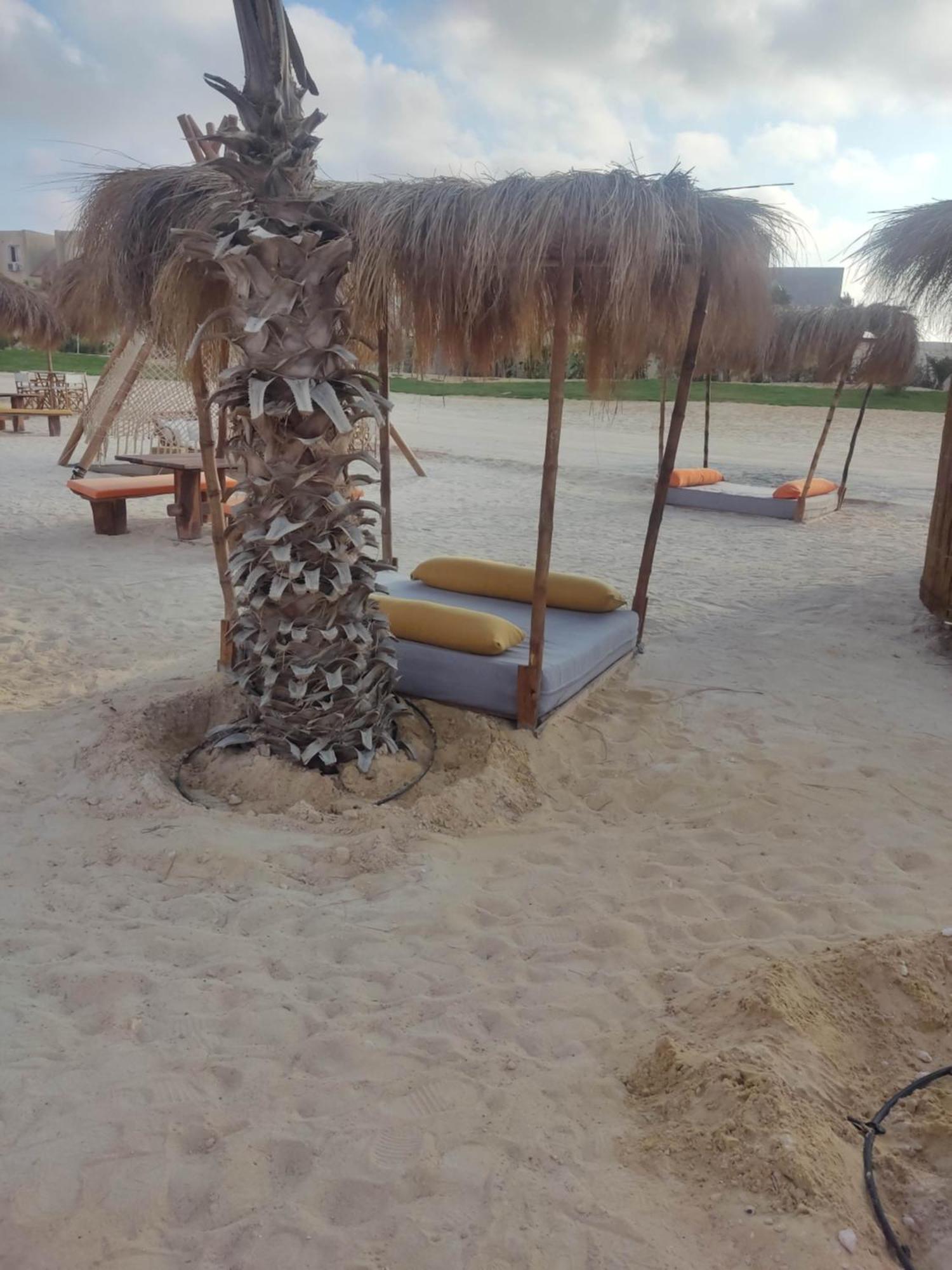 Hotel D-Bay North Coast à Zawiyat 'abd al Mun'im Extérieur photo